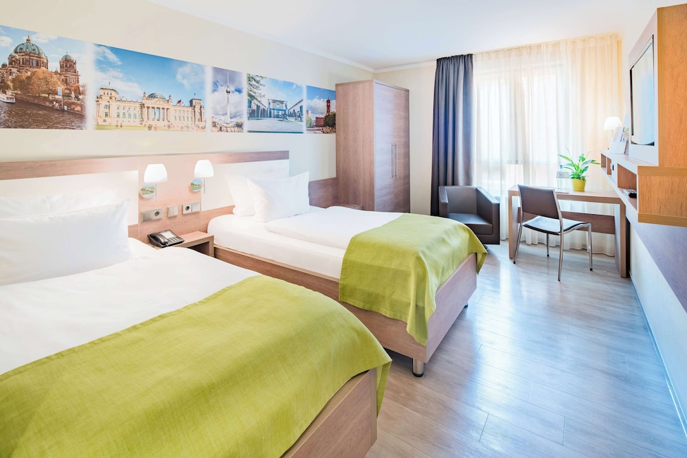 Billede av hotellet Best Western Hotel Kantstrasse Berlin - nummer 1 af 6