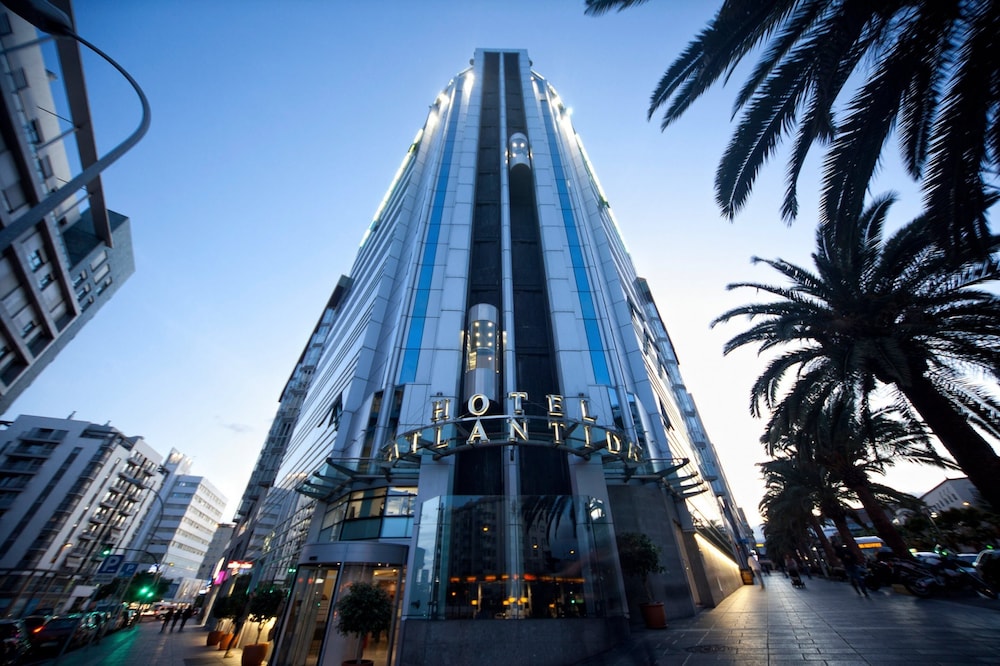 Billede av hotellet Hotel Silken Atlántida Santa Cruz - nummer 1 af 10