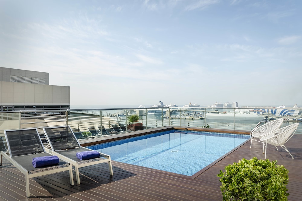 Hotellbilder av Eurostars Grand Marina - nummer 1 av 10