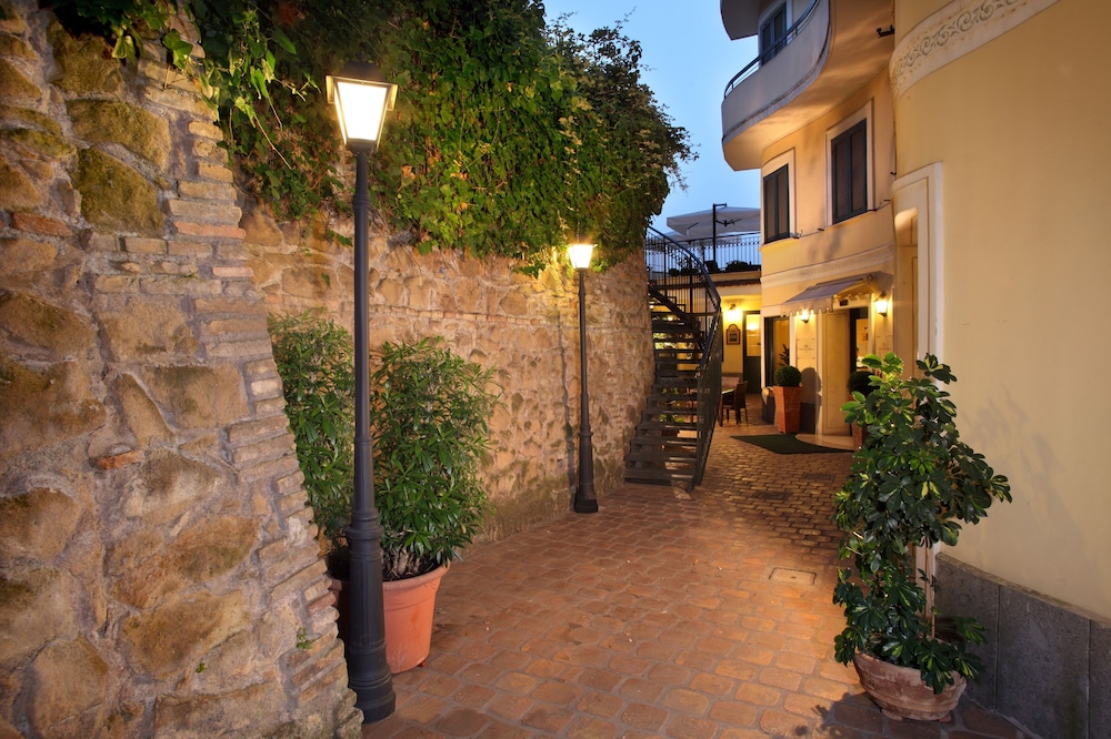 Billede av hotellet Hotel Alessandrino - nummer 1 af 6
