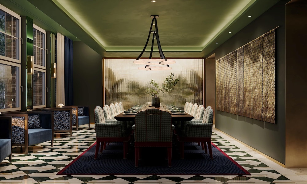 Billede af overnatningsstedet