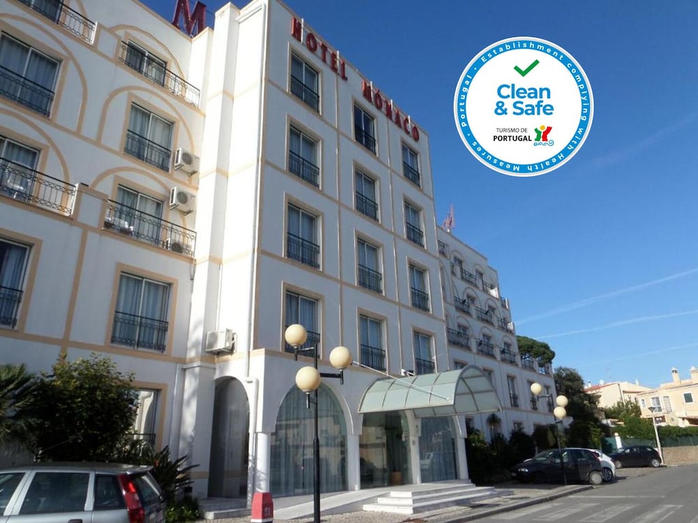 Hotellbilder av Hotel Mónaco - nummer 1 av 6