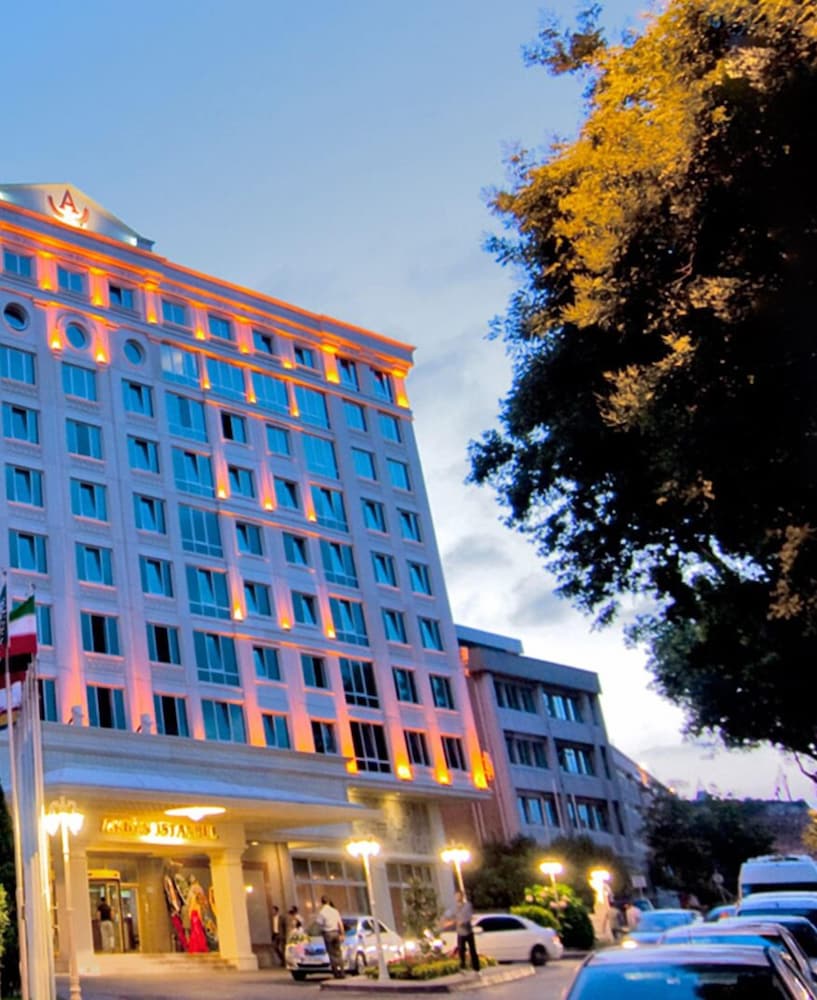 Billede av hotellet Akgun Istanbul Hotel - nummer 1 af 6