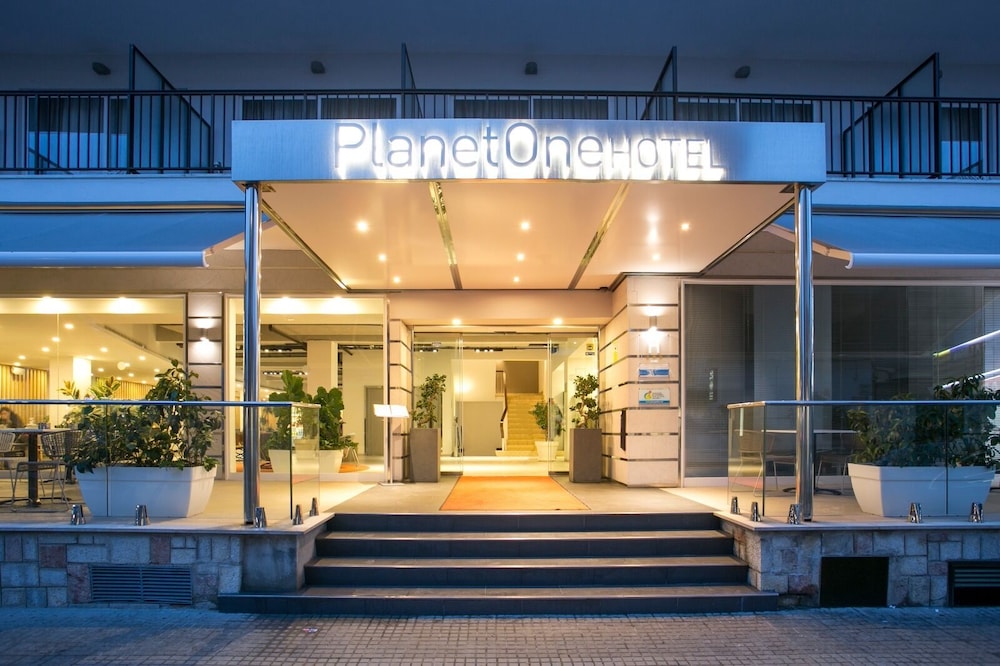 Billede av hotellet Planet Hotels One Adults Only +16 - nummer 1 af 6