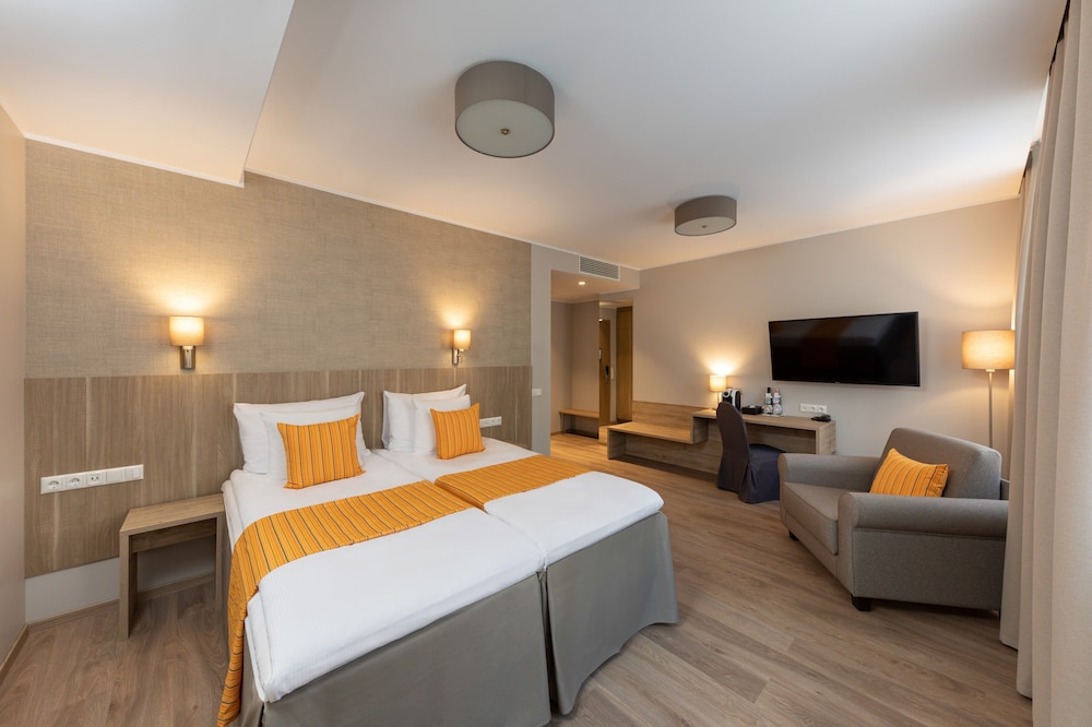 Billede av hotellet Kreutzwald Hotel Tallinn - nummer 1 af 6