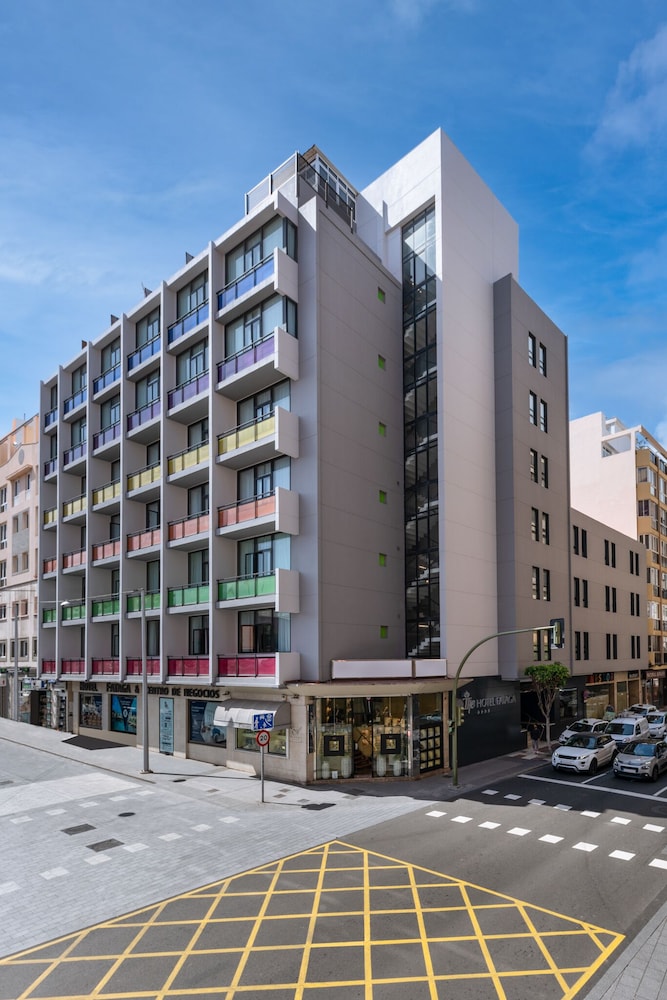 Billede av hotellet Hotel LIVVO Fataga - nummer 1 af 10