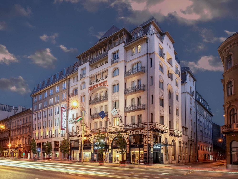 Billede av hotellet Mövenpick Hotel Budapest Centre - nummer 1 af 10
