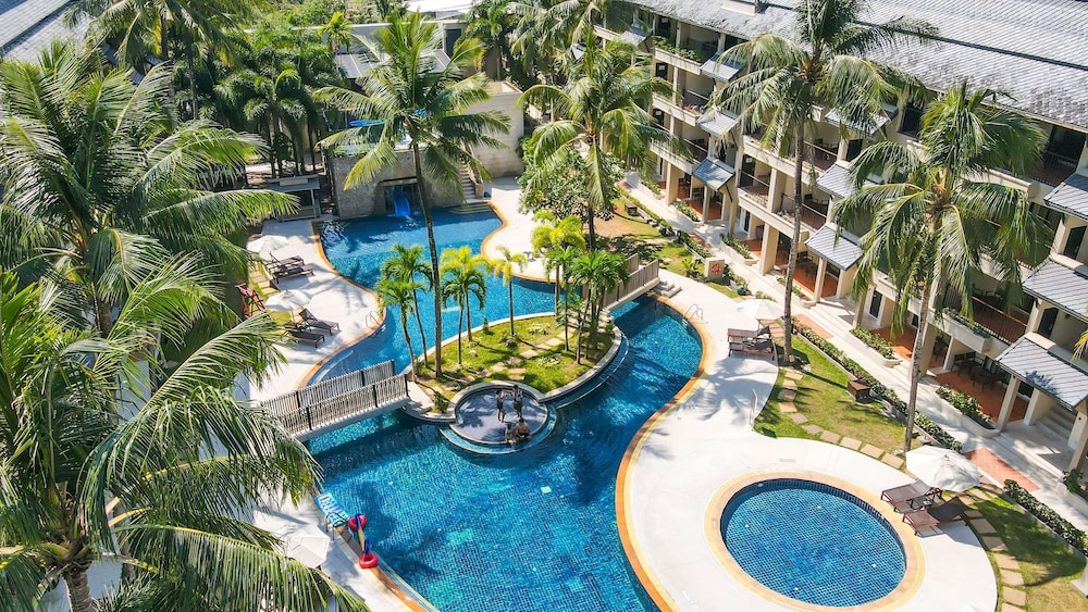Hotellbilder av Radisson Resort and Suites Phuket - nummer 1 av 10