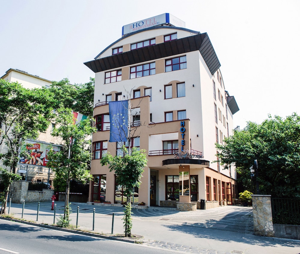Billede av hotellet Hotel Mediterran - nummer 1 af 10