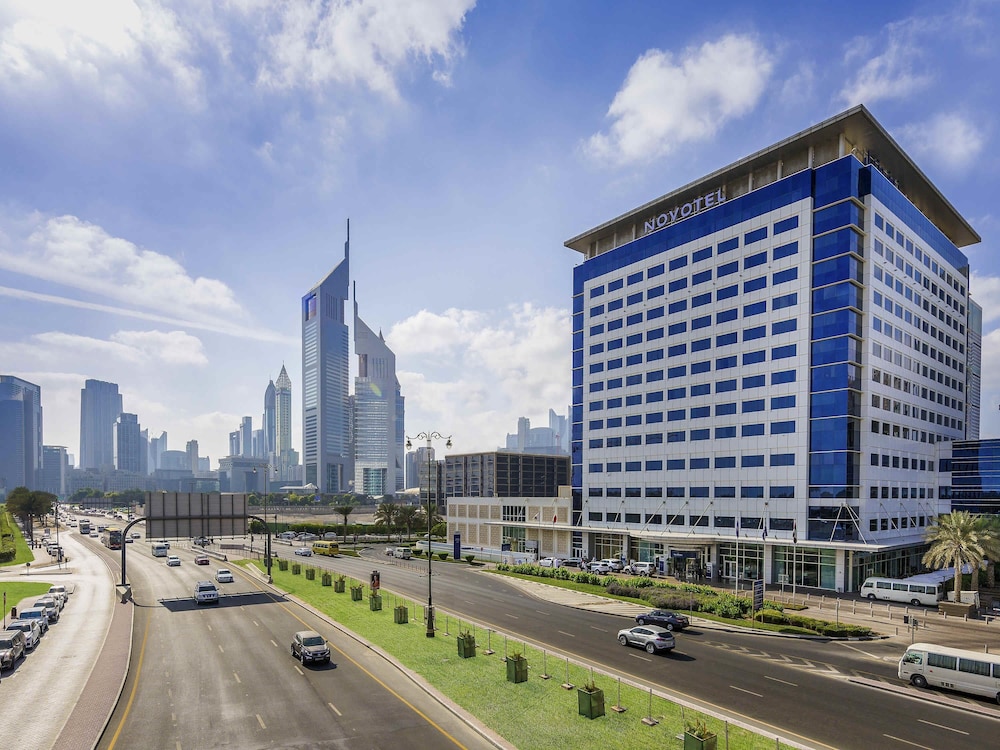 Billede av hotellet Novotel World Trade Centre - nummer 1 af 6