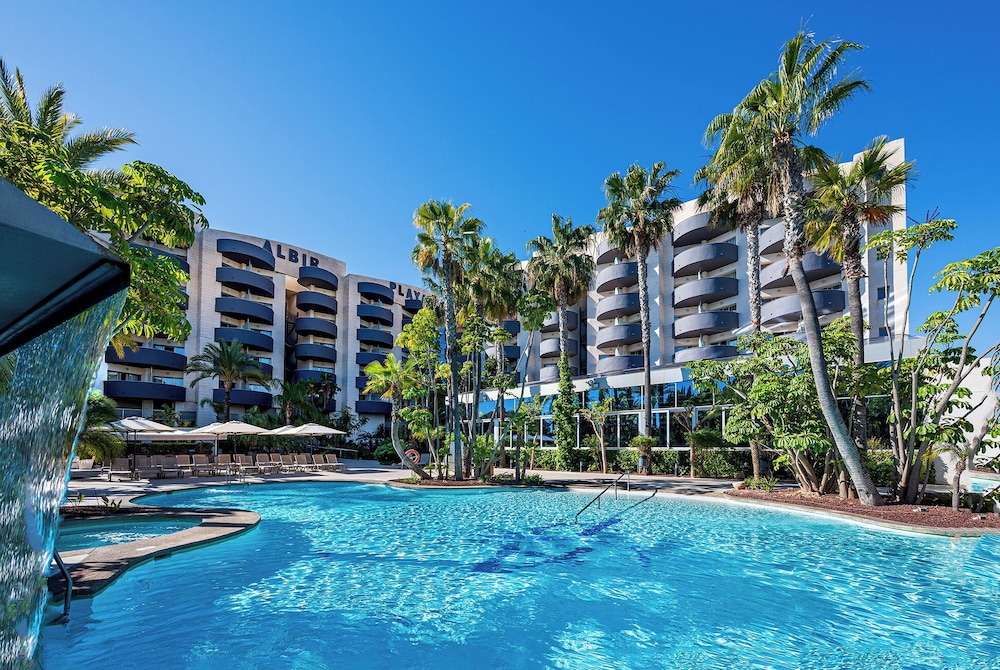 Hotellbilder av Albir Playa Hotel & Spa - nummer 1 av 10