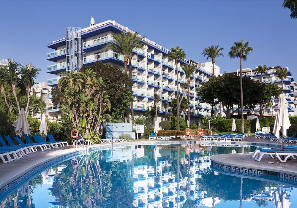Hotellbilder av Hotel Palmasol Puerto Marina - nummer 1 av 10