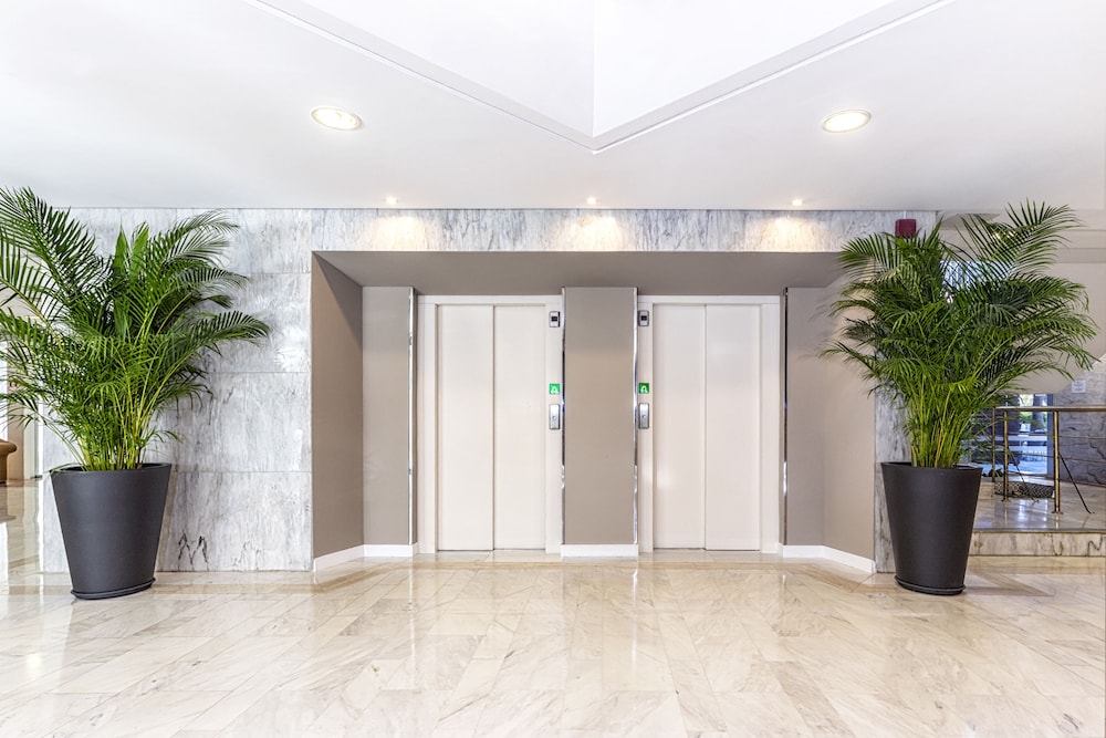 Hotellbilder av Hotel Palmasol Puerto Marina - nummer 1 av 6