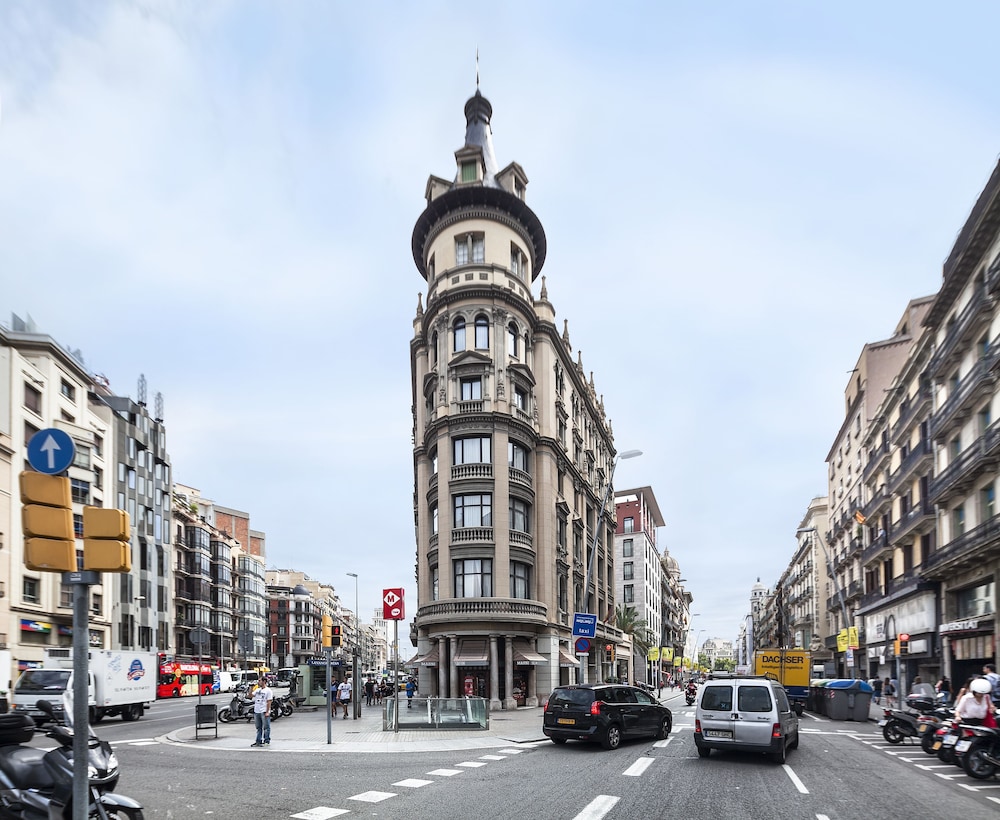 Billede av hotellet ITC Barcelona by Soho Boutique - nummer 1 af 6