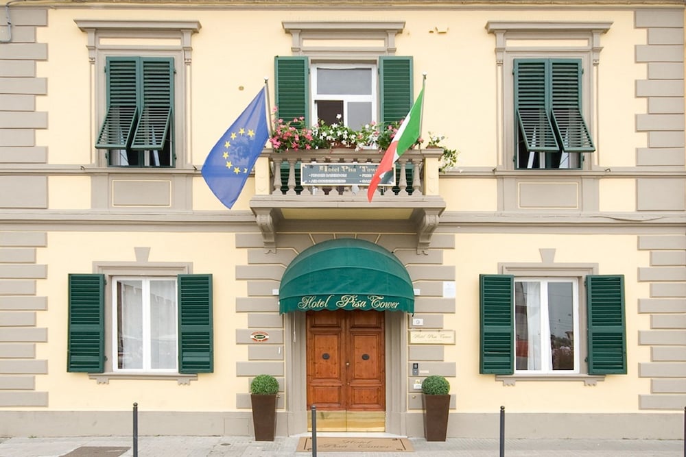 Billede av hotellet Hotel Pisa Tower - nummer 1 af 10