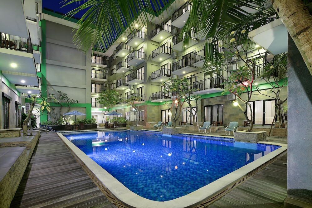 Hotellbilder av Rofa Kuta Hotel - nummer 1 av 10