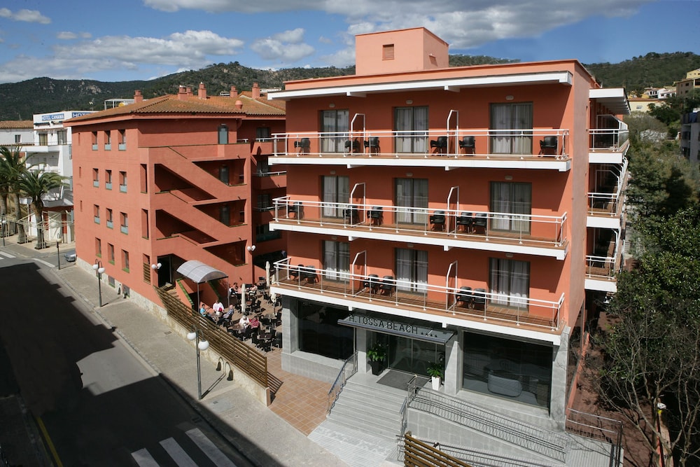 Billede av hotellet Tossa Beach Center - nummer 1 af 6