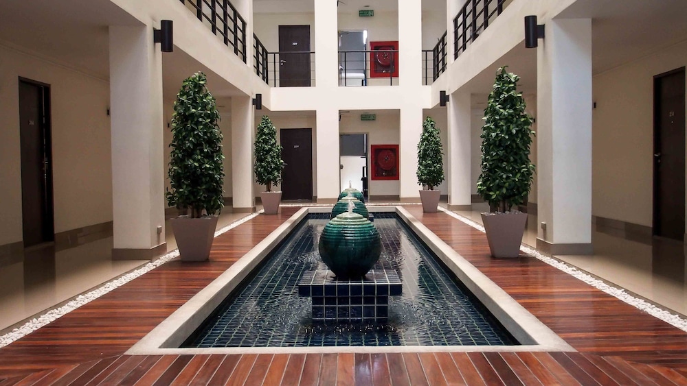 Billede av hotellet The Atrium Ratchada 13 - nummer 1 af 6