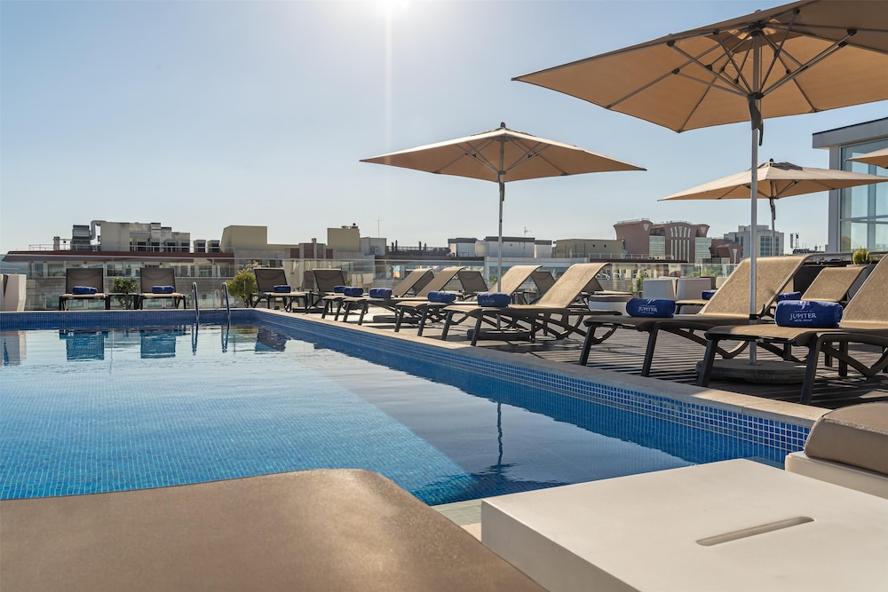Bilder från hotellet Jupiter Lisboa Hotel – Rooftop & Spa - nummer 1 av 10