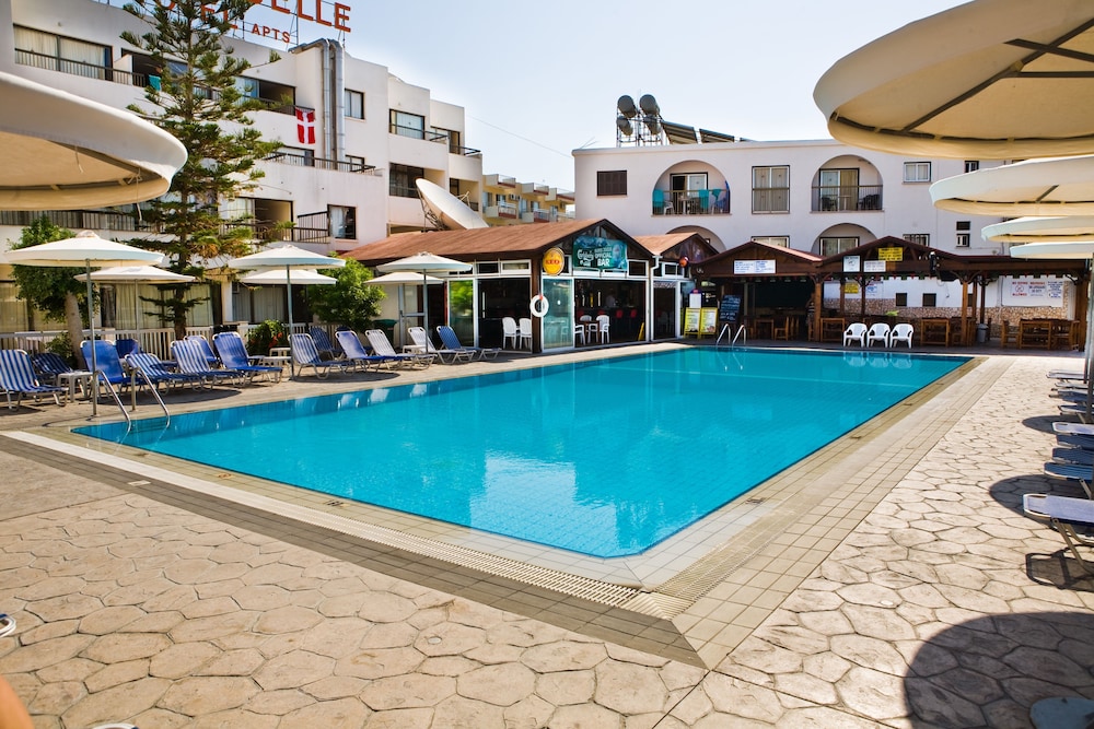Billede av hotellet Christabelle Hotel Apartments - nummer 1 af 10