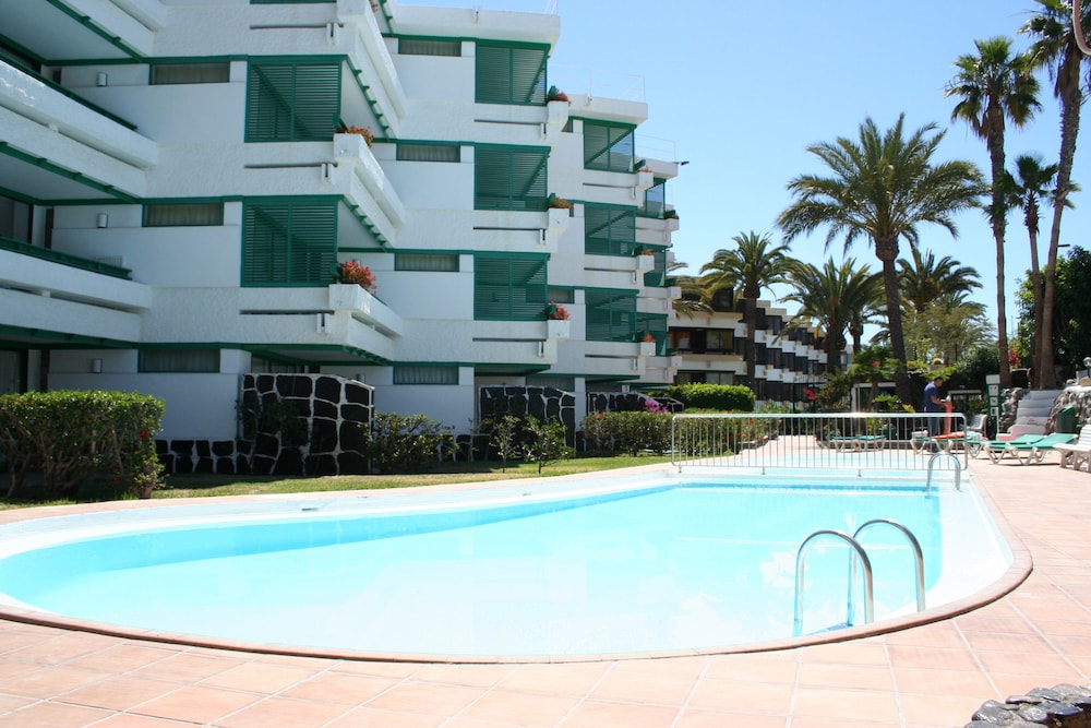 Billede av hotellet Apartamentos Maba Playa - nummer 1 af 6