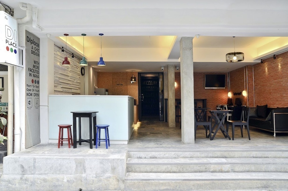 Bilder från hotellet DI Place Hotel - nummer 1 av 6