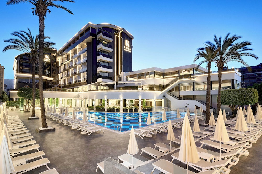 Billede av hotellet Kaila Beach Hotel - - nummer 1 af 6