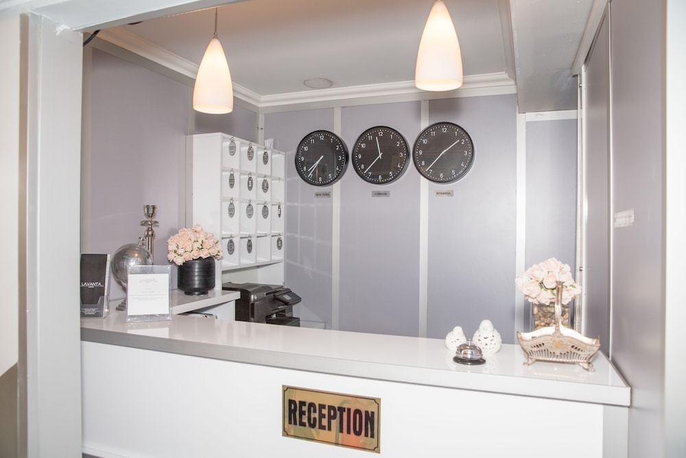 Bilder från hotellet Lavanta Hotel - nummer 1 av 10