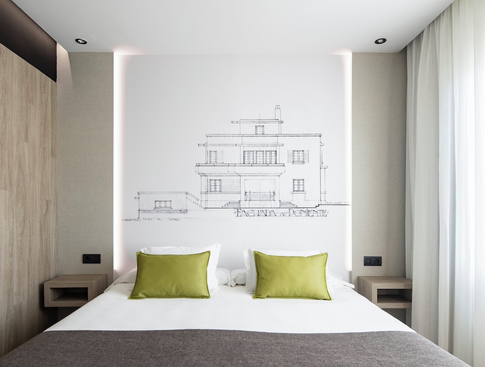 Hotellbilder av Sercotel Hotel Parque - nummer 1 av 10