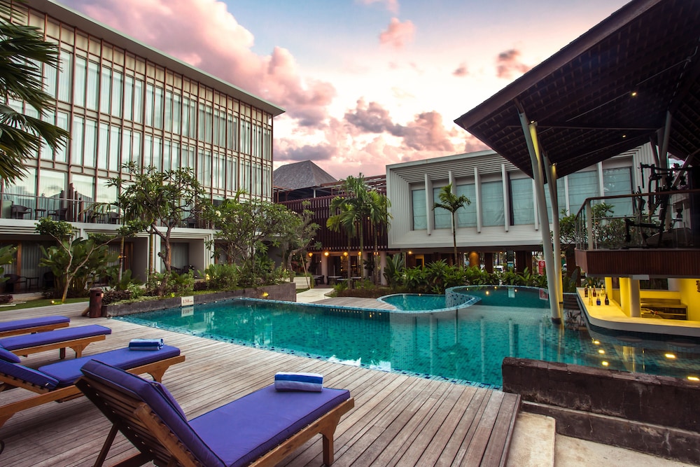 Billede av hotellet The Lerina Hotel Nusa Dua - nummer 1 af 6