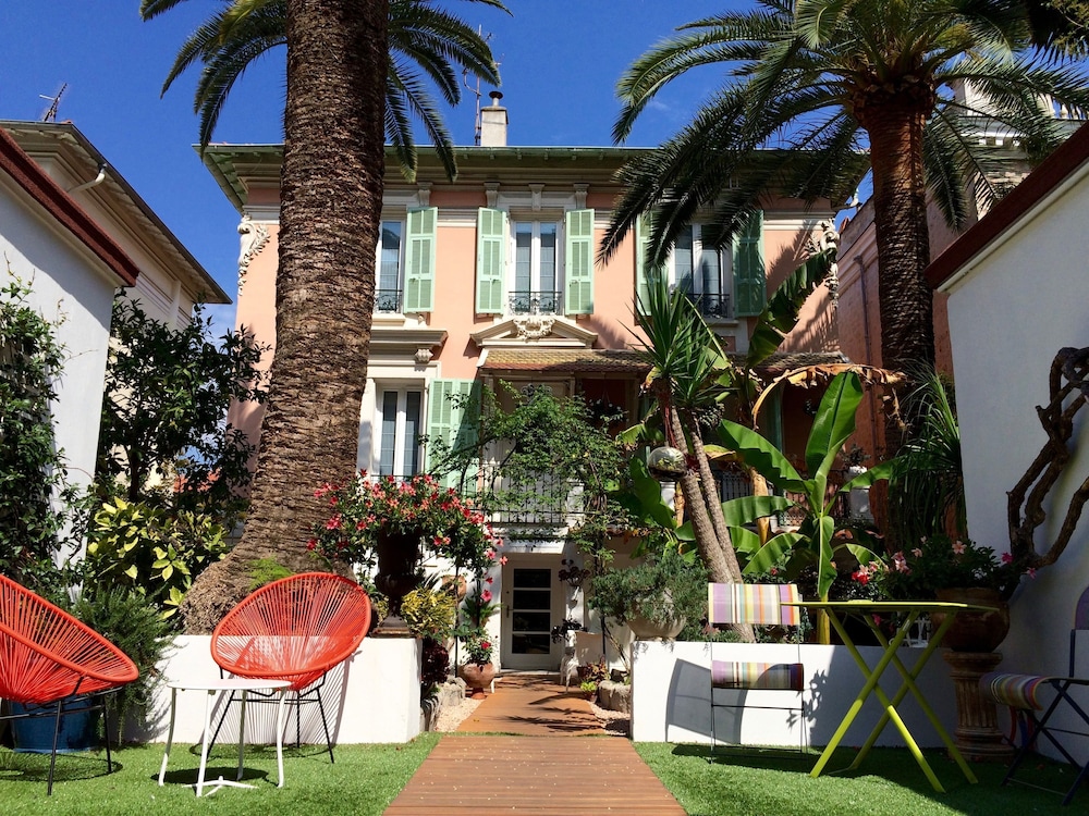 Billede av hotellet Hotel Villa Rose - nummer 1 af 10