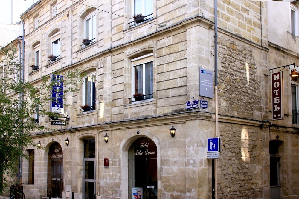Billede av hotellet Hôtel Notre Dame - nummer 1 af 10