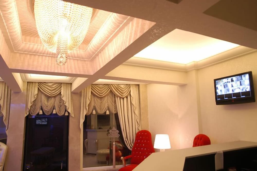 Bilder från hotellet Pearl Hotel Istanbul - nummer 1 av 10