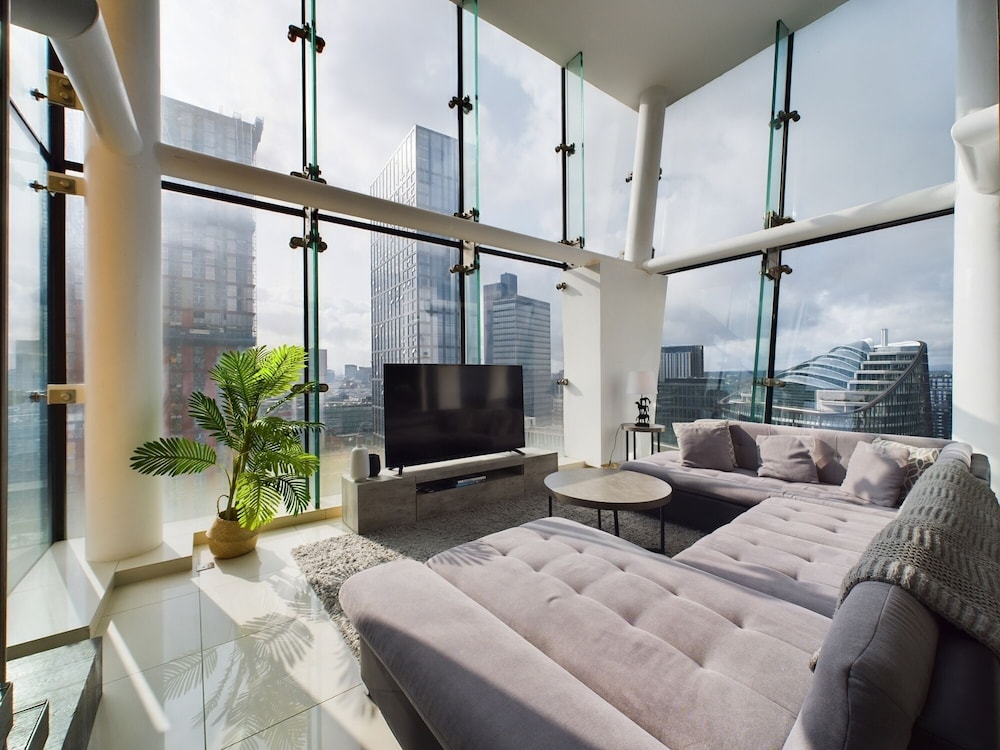 Billede av hotellet Amazing Skyline Views 3BR Duplex - nummer 1 af 6