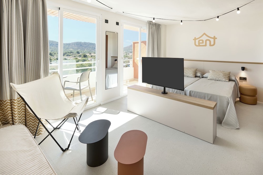 Billede av hotellet tent Calvia Beach - nummer 1 af 6
