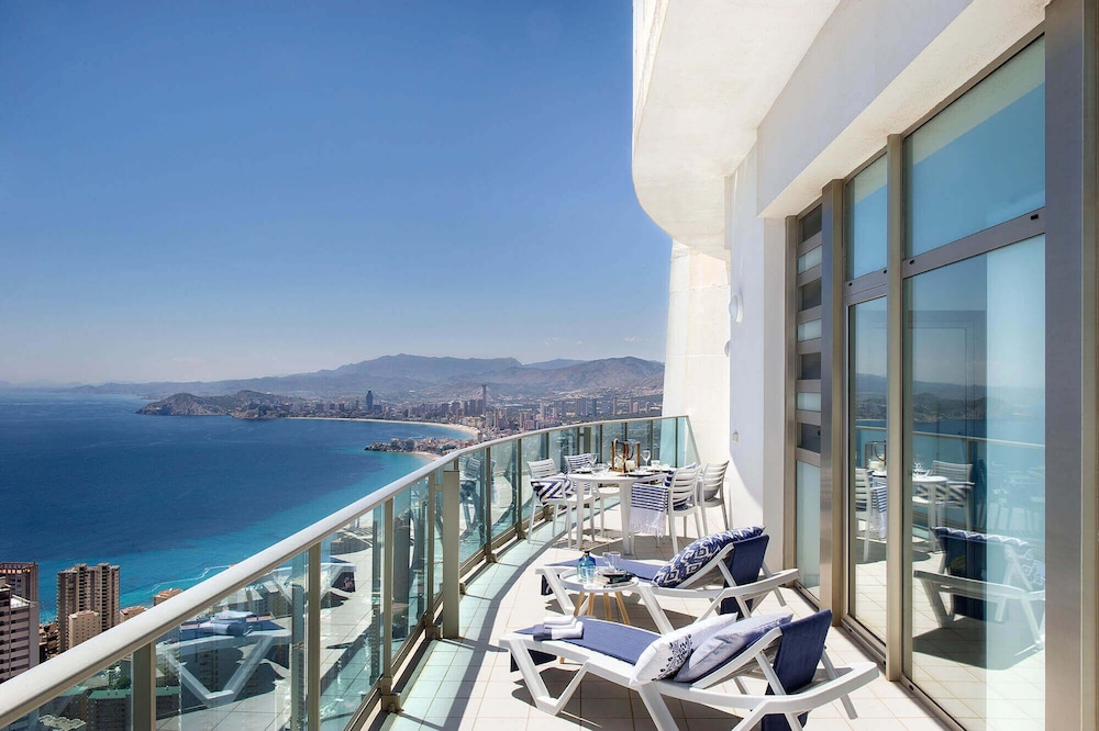 Billede av hotellet Benidorm sky - High-rise apartments - nummer 1 af 6