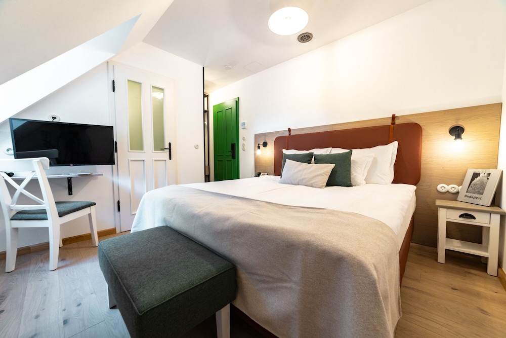 Billede av hotellet Czakó Bed & Breakfast - nummer 1 af 6