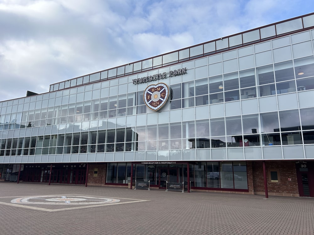 Billede af overnatningsstedet