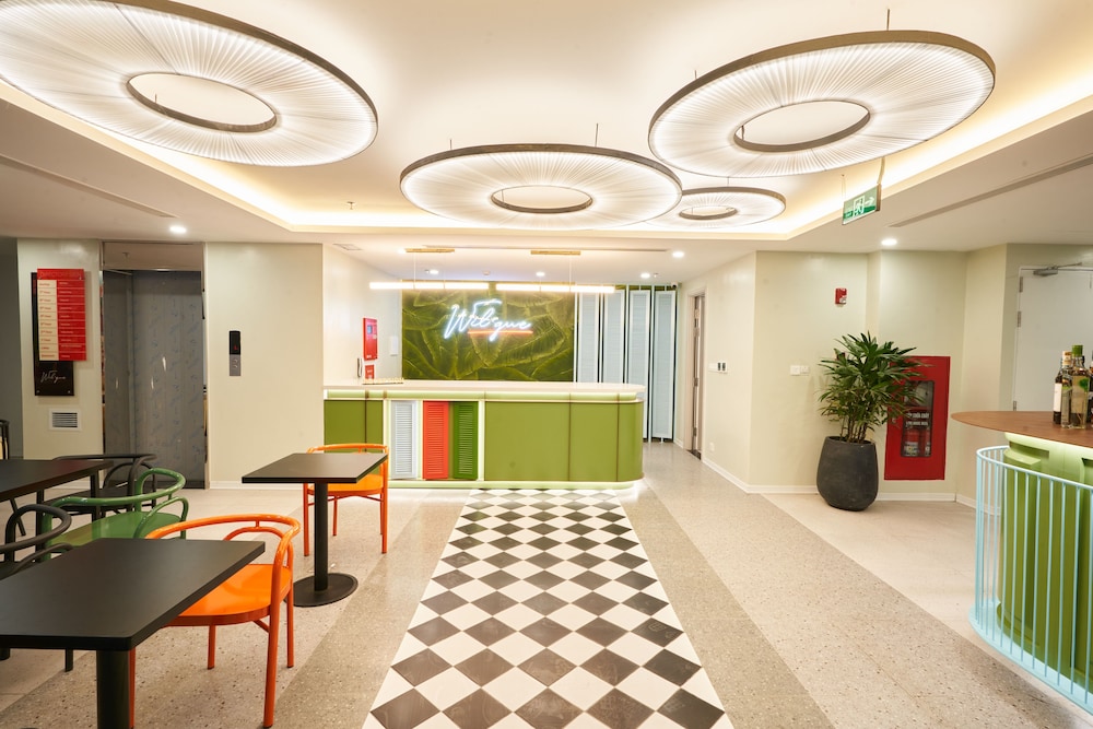 Bilder från hotellet Wilque Hotel Hanoi - nummer 1 av 10