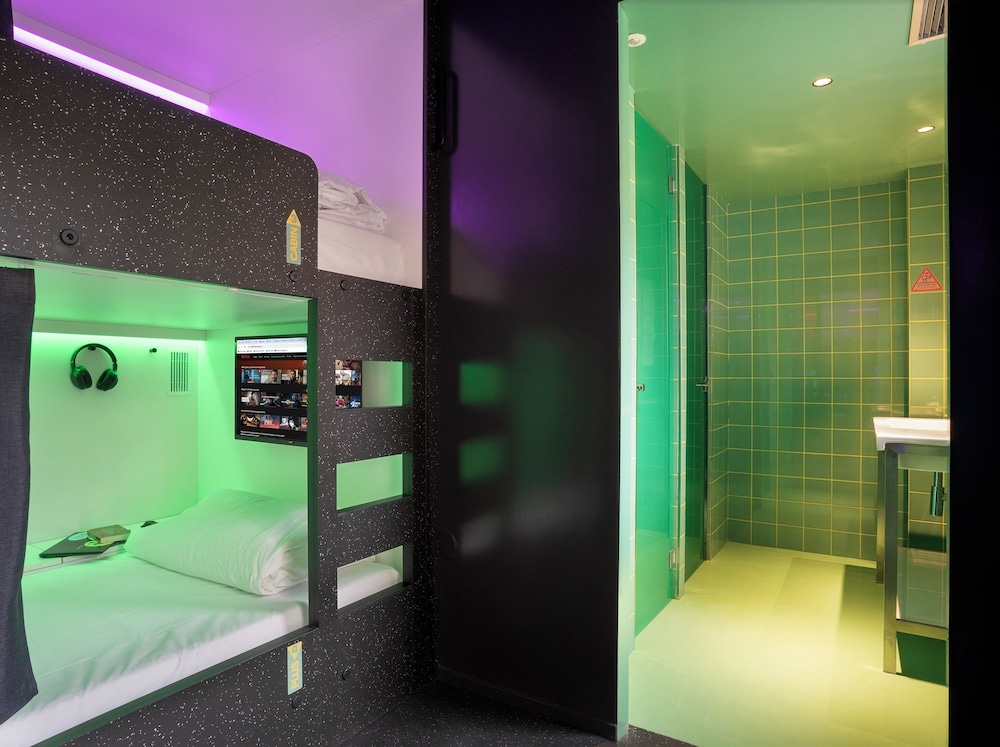 Billede av hotellet Amistat City Hostel Barcelona - nummer 1 af 6