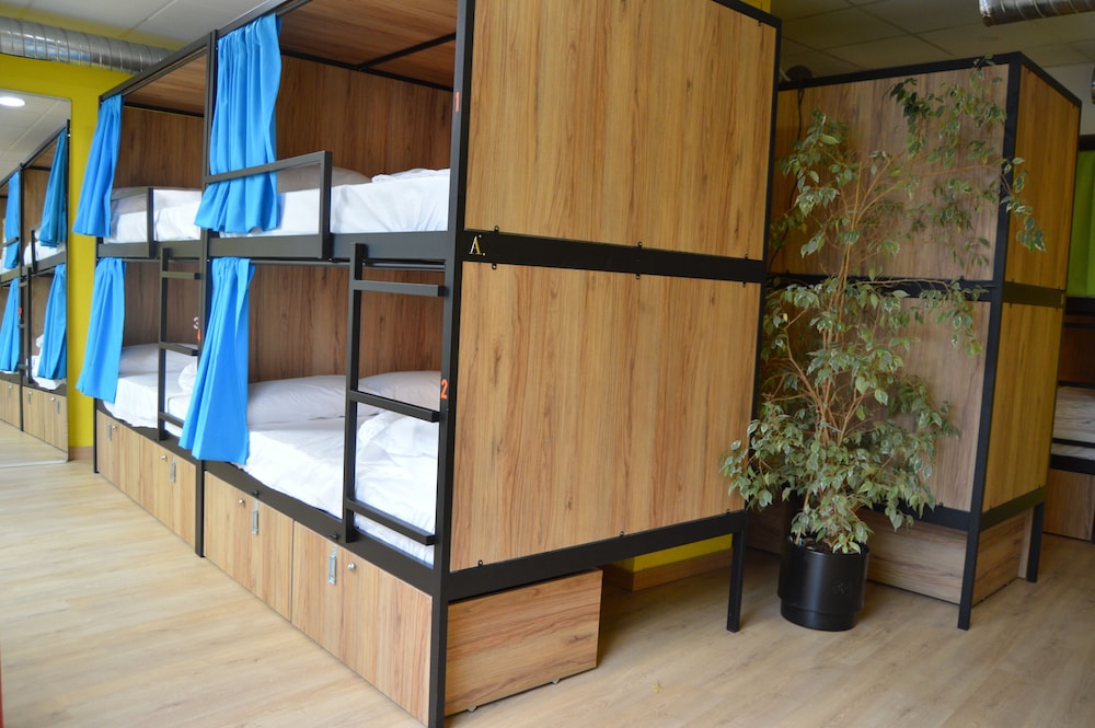 Billede av hotellet DEBOD HOSTEL - nummer 1 af 6