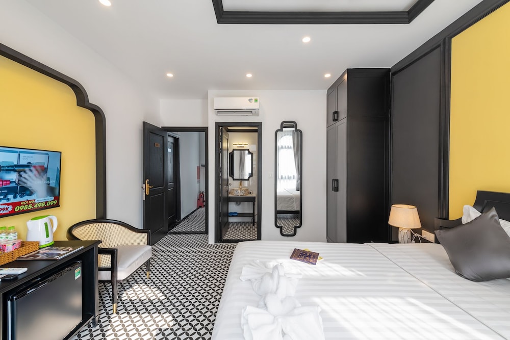 Billede av hotellet Le Palmier Phu Quoc Hotel - nummer 1 af 10