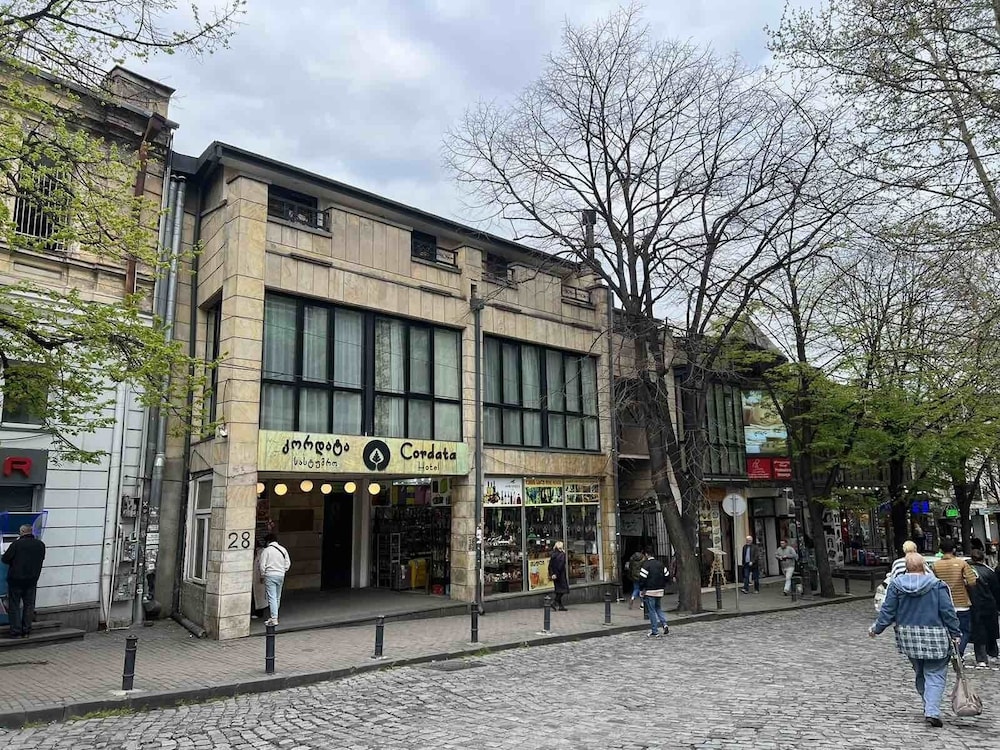 Bilder från hotellet Hotel Cordata - nummer 1 av 10