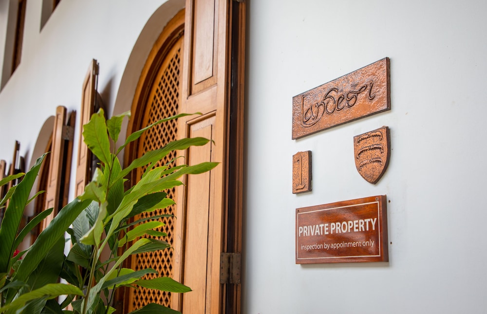 Hotellbilder av Nyne Hotels Landesi - Galle Fort - nummer 1 av 10