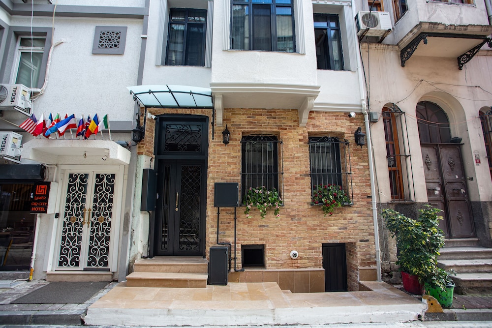 Bilder från hotellet Sayina Hotel - nummer 1 av 10