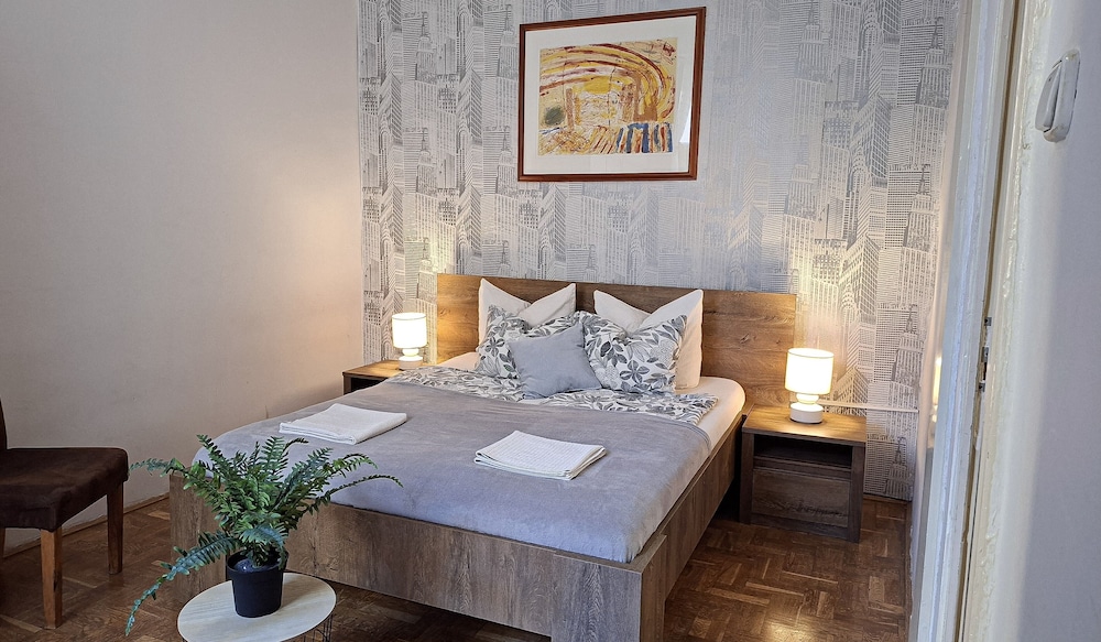 Billede av hotellet BlackSheep Budapest Smart Rooms - nummer 1 af 6