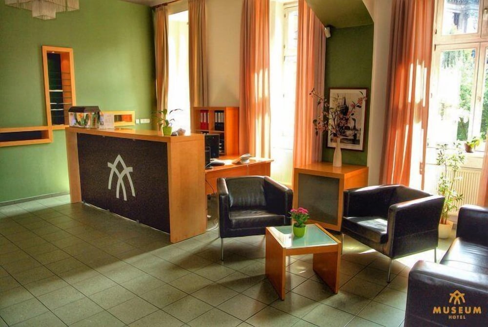 Billede av hotellet Hotel Museum - nummer 1 af 10