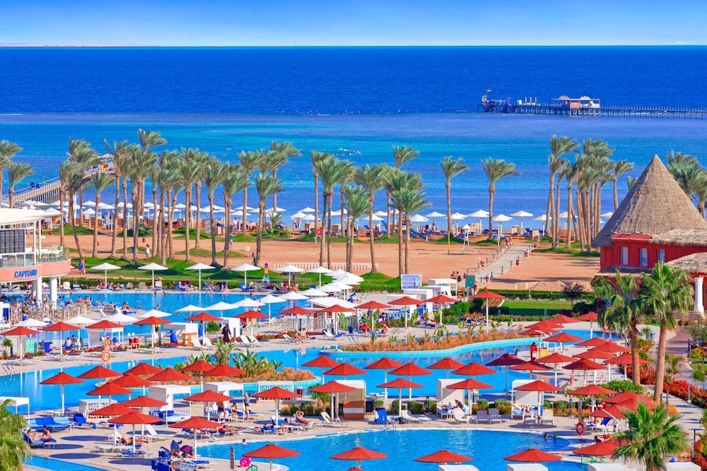 Billede av hotellet Pickalbatros Laguna Club Resort Sharm El Sheikh - nummer 1 af 6