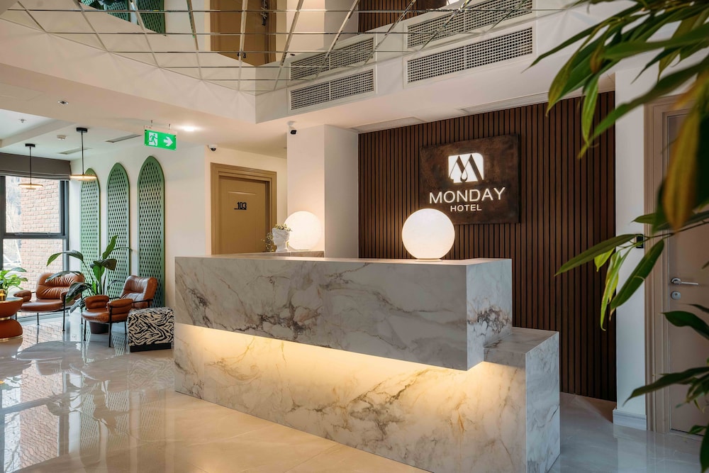 Bilder från hotellet Monday Hotel - nummer 1 av 10