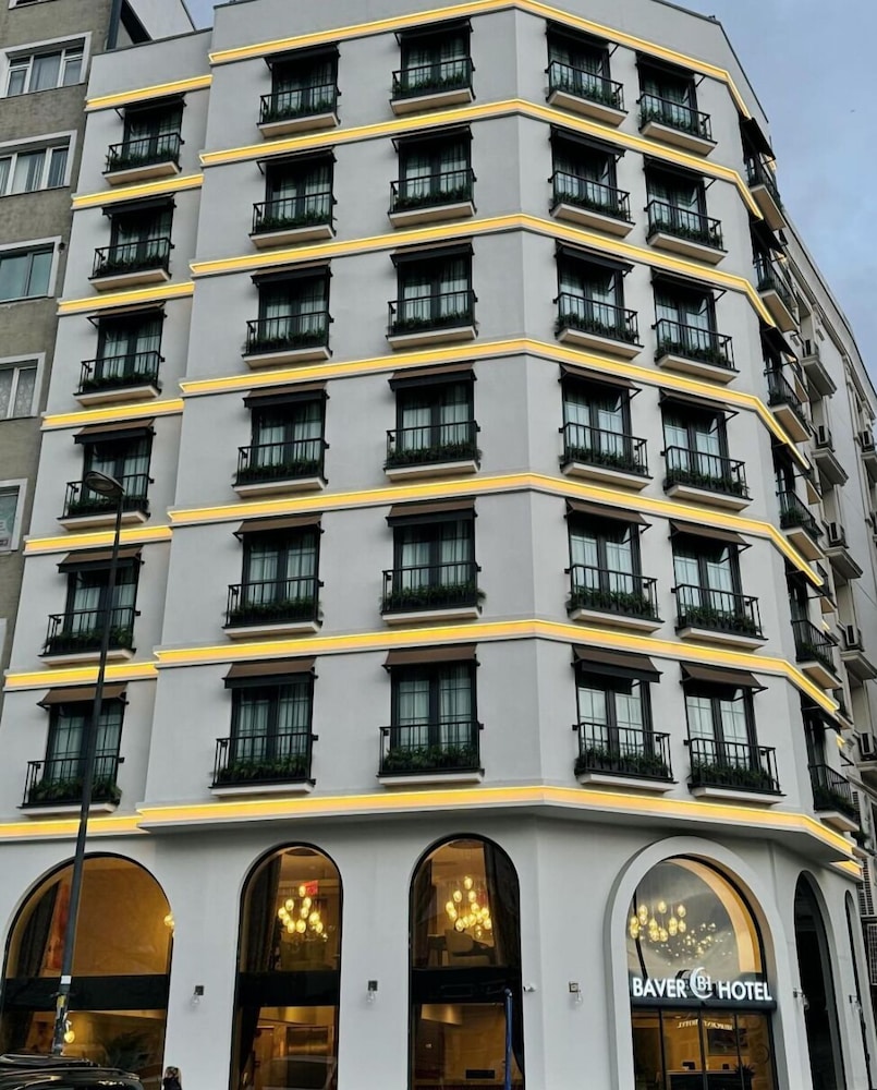 Billede av hotellet Baver Hotel - nummer 1 af 6